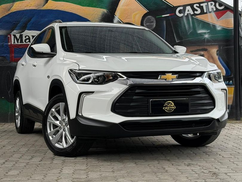 Chevrolet TRACKER LTZ 1.0 Turbo 12V Flex Aut.