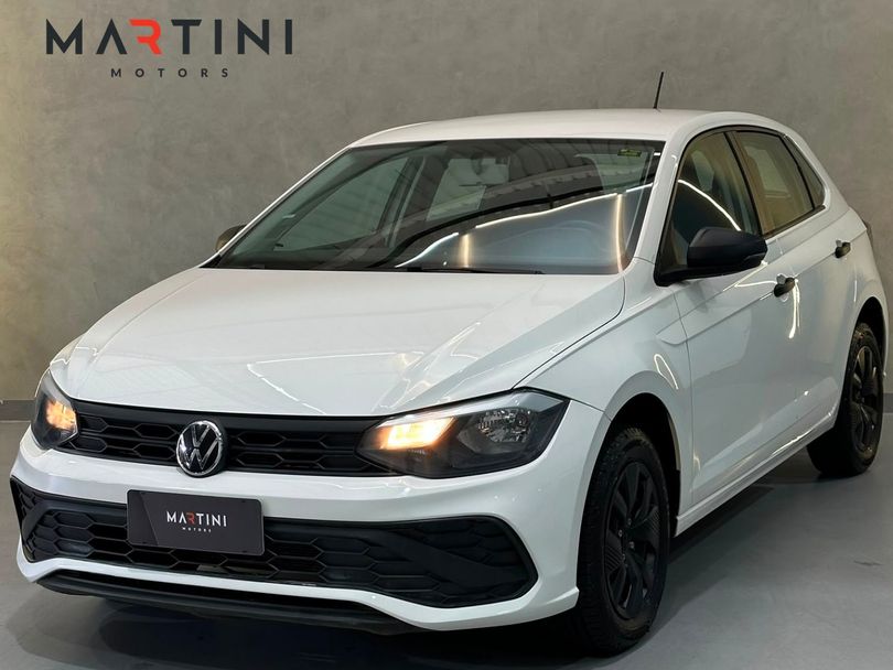 VolksWagen Polo Track 1.0 Flex 12V 5p