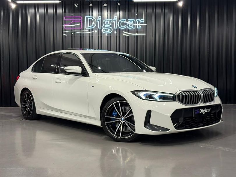 BMW 320iA 2.0 TB M Sport A.Flex/M.Sport 4p