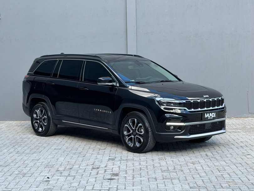 Jeep Commander Limited T270 1.3 TB Flex Aut.