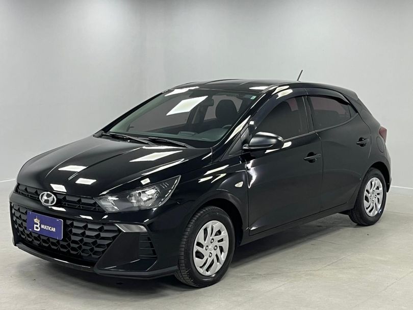 Hyundai HB20 Sense Plus 1.0 Flex 12V Mec.