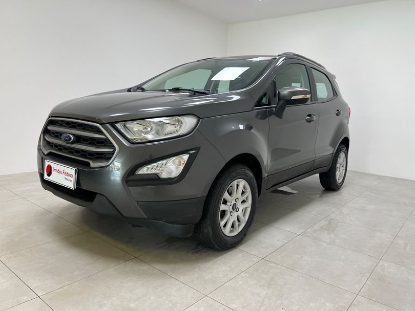 Ford EcoSport SE 1.5 12V Flex 5p Aut.
