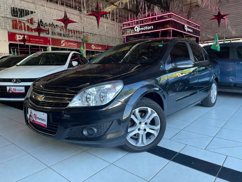 Chevrolet Vectra Elegan. 2.0 MPFI 8V FlexPower Aut