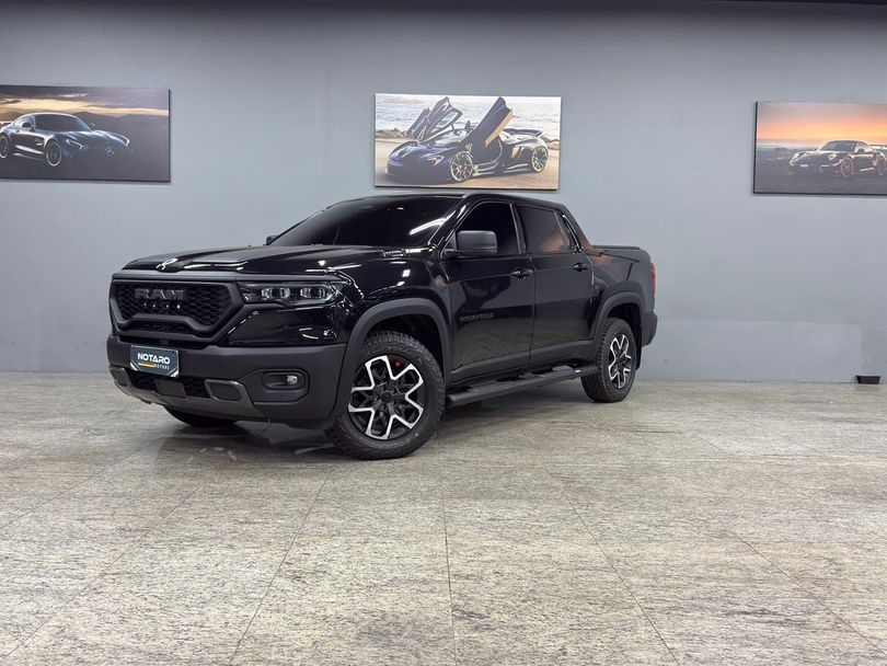 RAM RAMPAGE REBEL 2.2 TB CD 4X4 Diesel Aut.