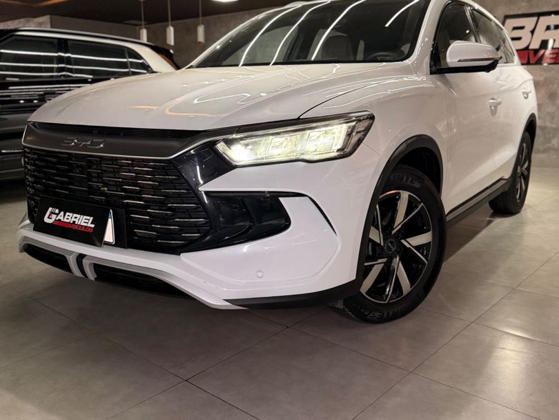 BYD Song Pro GS 1.5 16V Aut. (Hibrido)