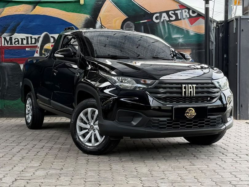 Fiat Strada Freedom 1.3 Flex 8V  CS Plus