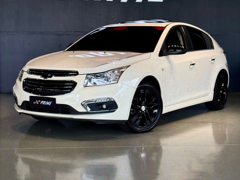 Chevrolet CRUZE HB Sport LTZ 1.8 16V FlexP. 5p Aut