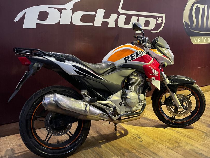 HONDA CB 300R/ 300R FLEX