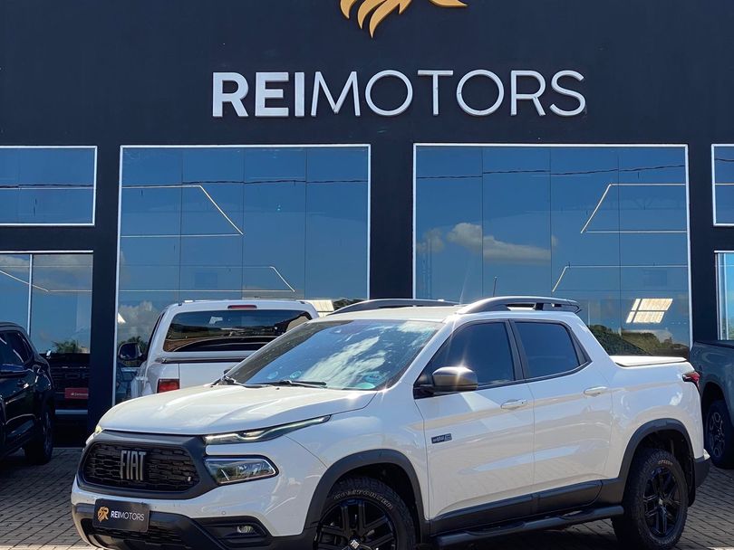 Fiat Toro Ultra 2.0 16V 4x4 TB Diesel Aut.