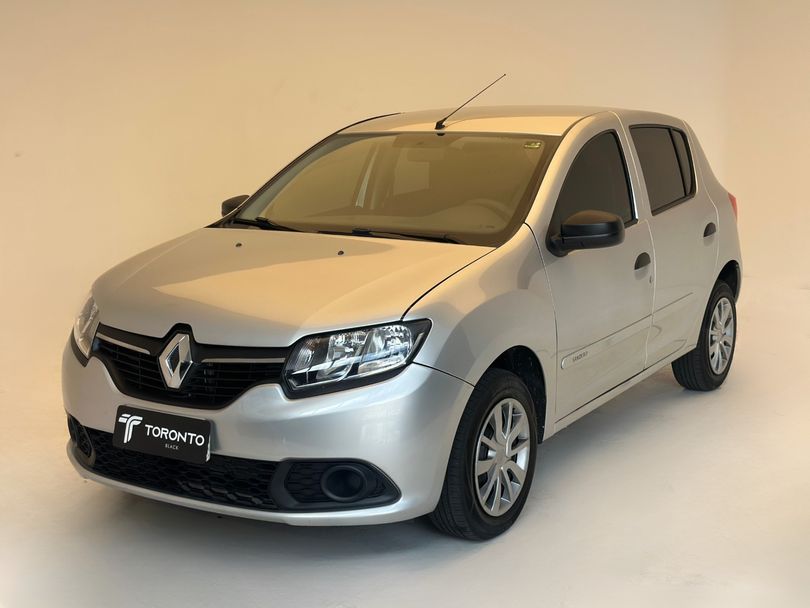 Renault SANDERO Authentique Hi-Power 1.0 16V 5p