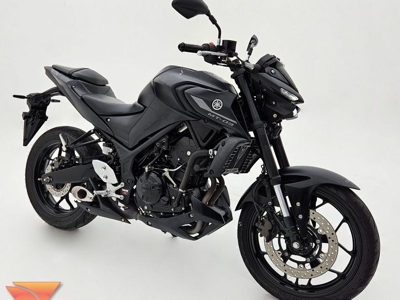 YAMAHA MT-03 321/ABS