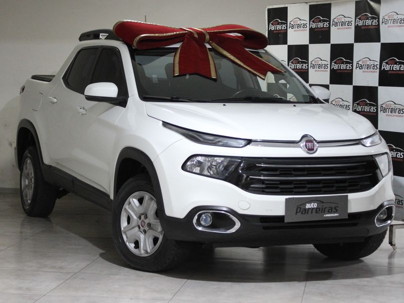 Fiat Toro Freedom 1.8 16V Flex Aut.