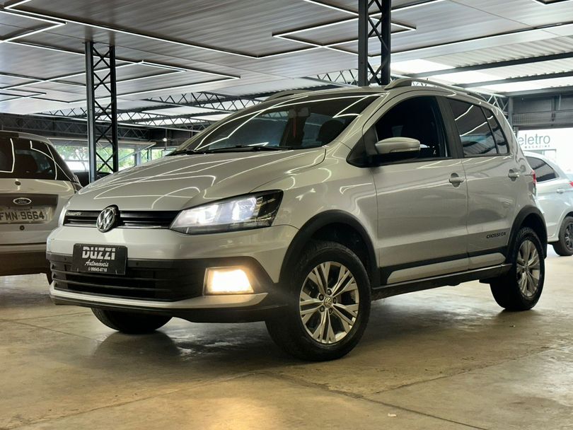 VolksWagen CROSSFOX  I MOTION 1.6 T. Flex 16V 5p
