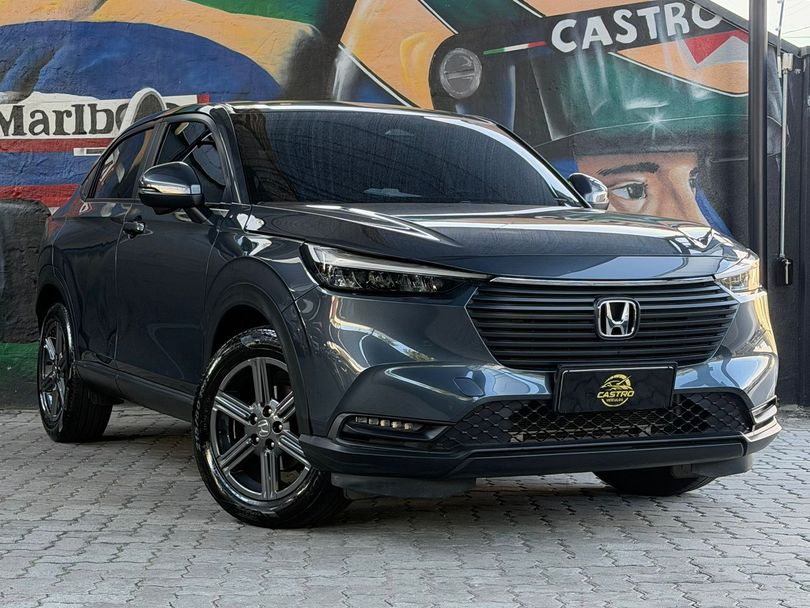 Honda HR-V EXL 1.5 Flex Sensing 16V 5p Aut.