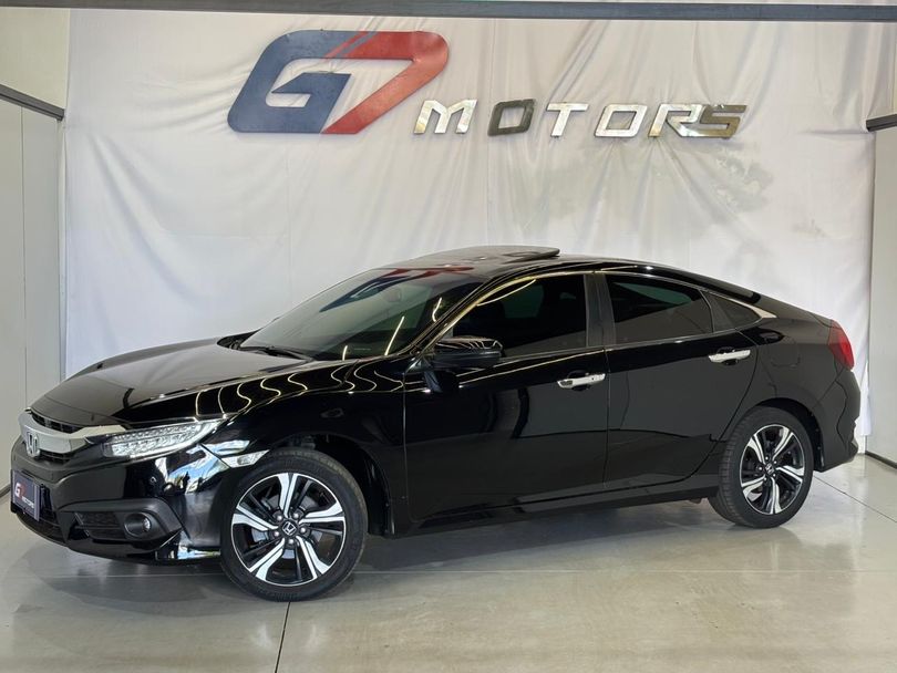 Honda Civic Sedan TOURING 1.5 Turbo 16V Aut.4p