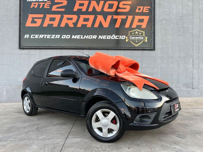 Ford Ka 1.0 8V/1.0 8V ST Flex 3p