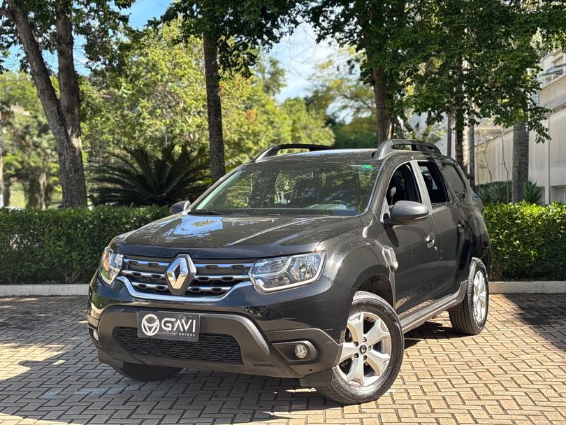 Renault DUSTER Intense 1.6 16V Flex Aut.