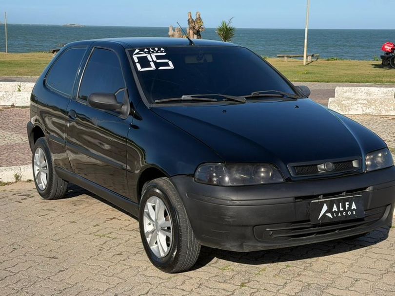 Fiat Palio EX 1.0 mpi Fire/ Fire Flex 8v 2p