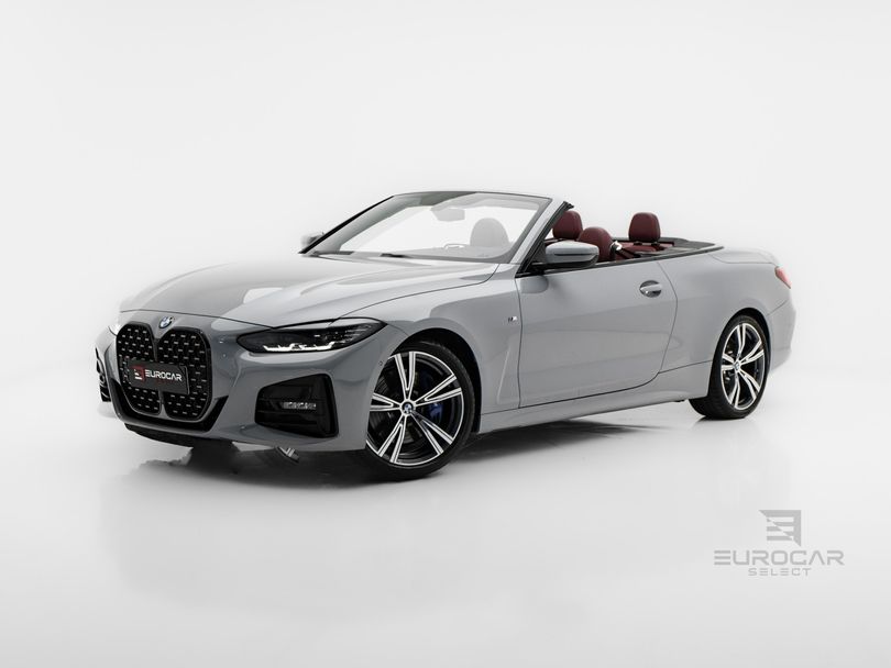 BMW 420i Cabriolet M Sport 2.0 TB 16V 2p.