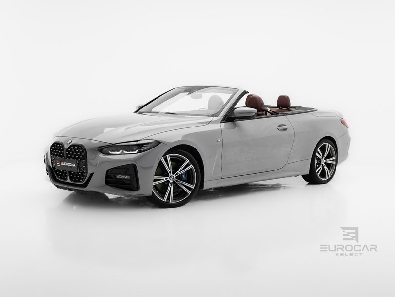 BMW 420i Cabriolet M Sport 2.0 TB 16V 2p.