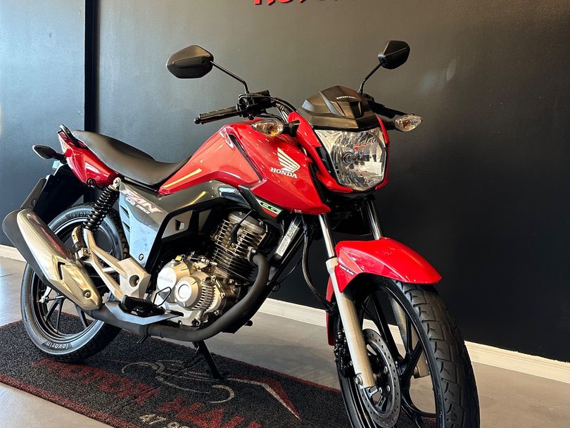 HONDA CG 160 FAN Flex