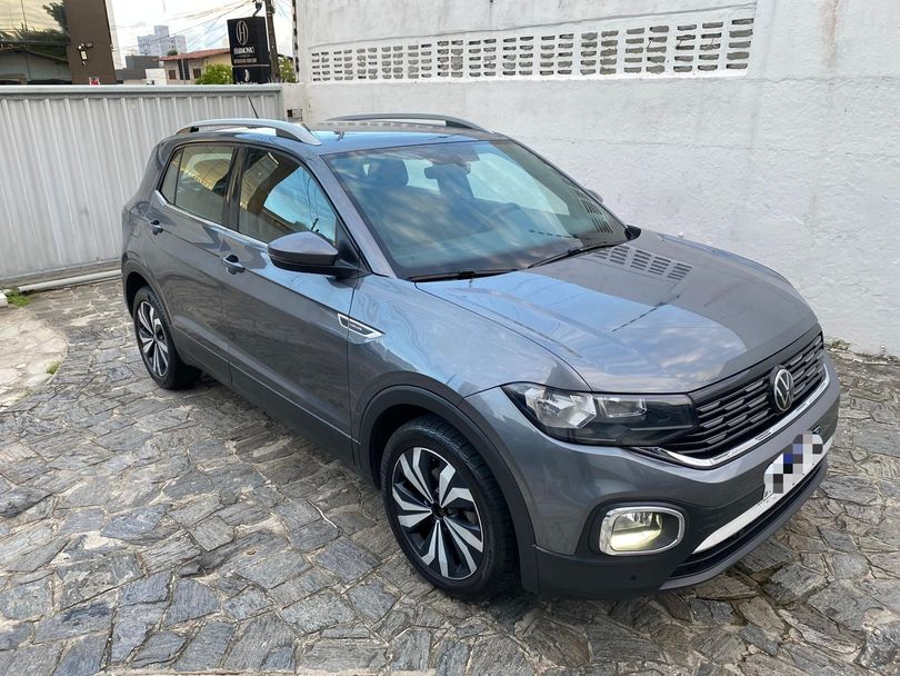 VolksWagen T-Cross Hig. 250 TSI 1.4 Flex 16V 5p Aut