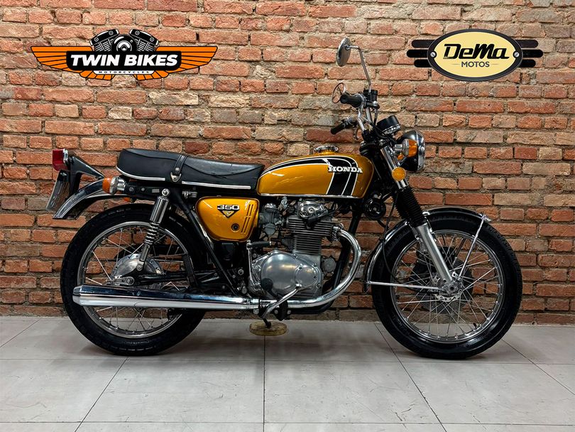 Honda 350