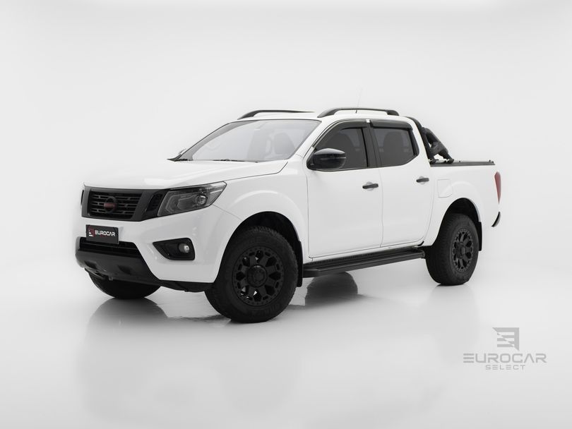 Nissan Frontier XE CD 4x4 2.3 Bi-TB Diesel Aut.