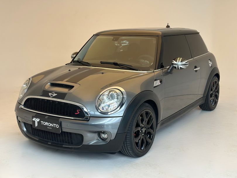 Mini COOPER S 1.6 Aut.