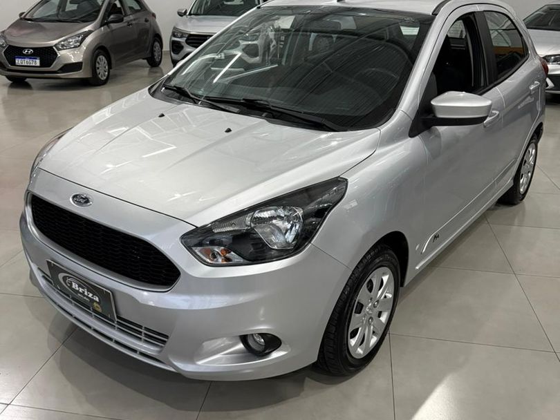 Ford Ka 1.5 SE/SE PLUS 16V Flex 5p