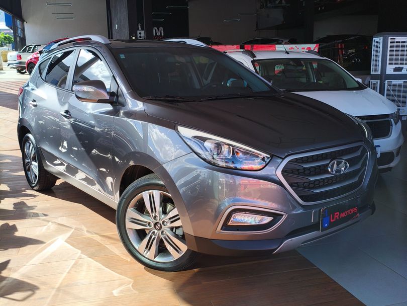 Hyundai ix35 GLS 2.0 16V 2WD Flex Aut.