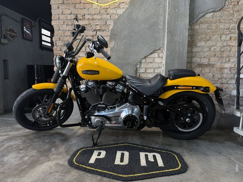Harley STREET BOB FXBB
