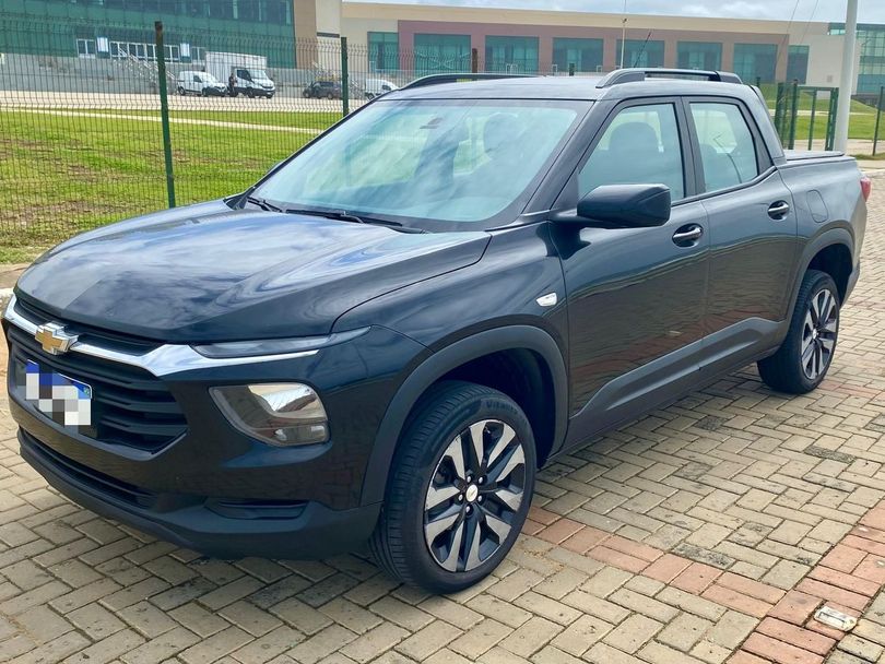 Chevrolet MONTANA LT 1.2  Turbo Flex 12V 4p Mec.