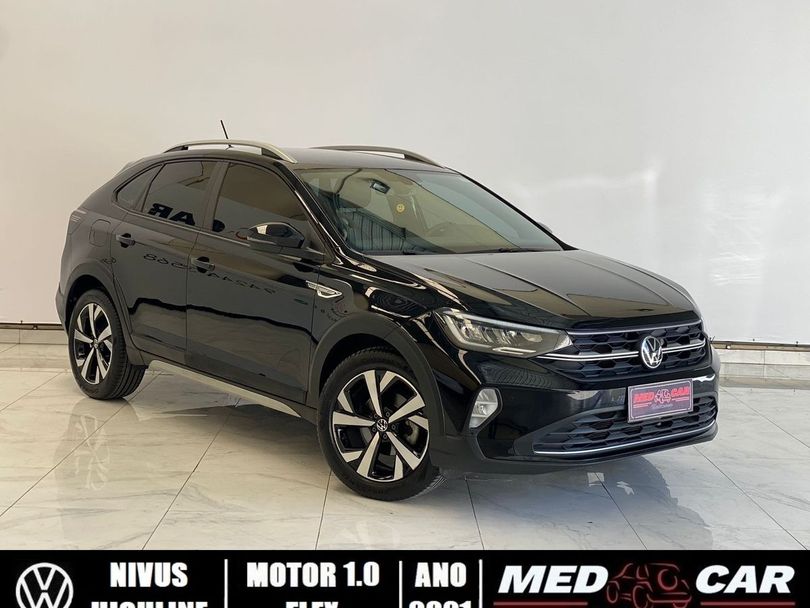 VolksWagen Nivus Highline 1.0 200 TSI Flex Aut.