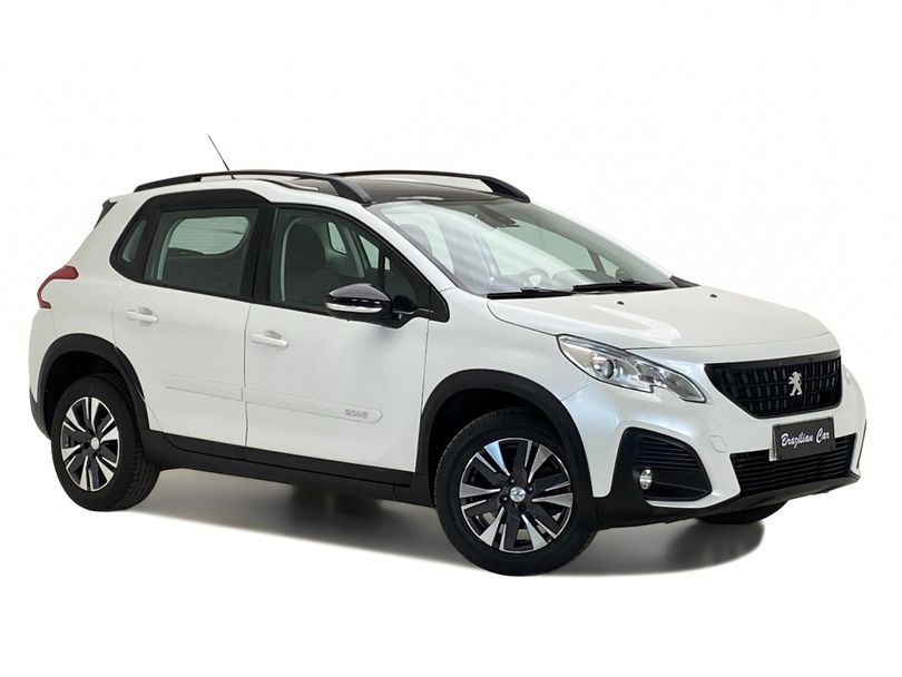 Peugeot 2008 Griffe 1.6 Turbo Flex 16V 5p Aut.