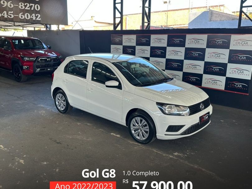VolksWagen Gol 1.0 Flex 12V 5p
