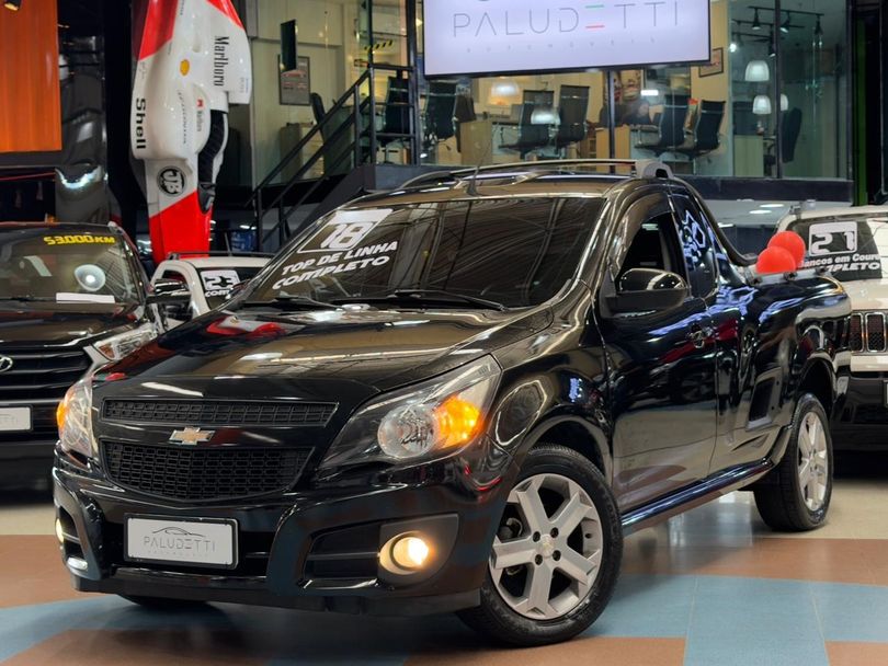 Chevrolet MONTANA Sport 1.4 ECONOFLEX 8V 2p