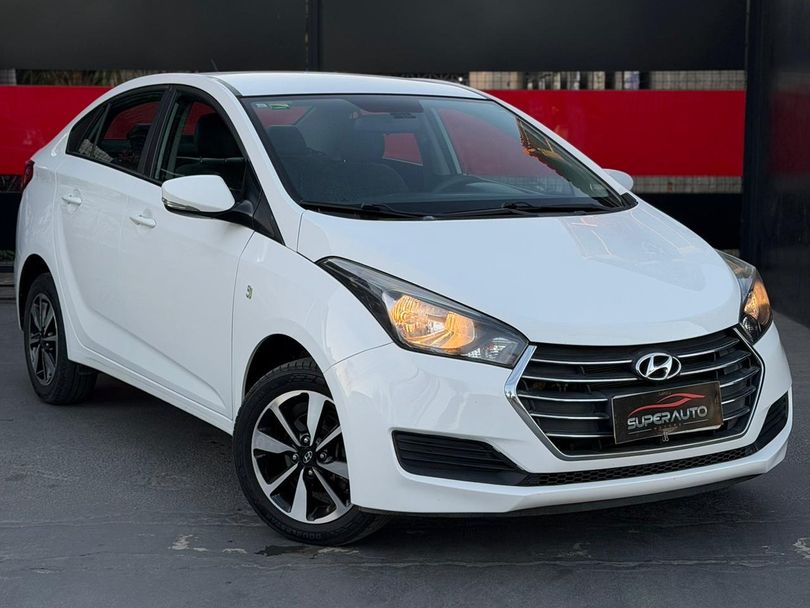 Hyundai HB20S 5 Anos 1.0 Flex 12V Mec.