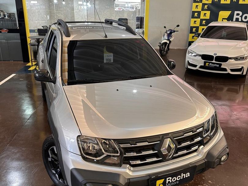 Renault OROCH Outsider 1.3Tce Flex Aut.