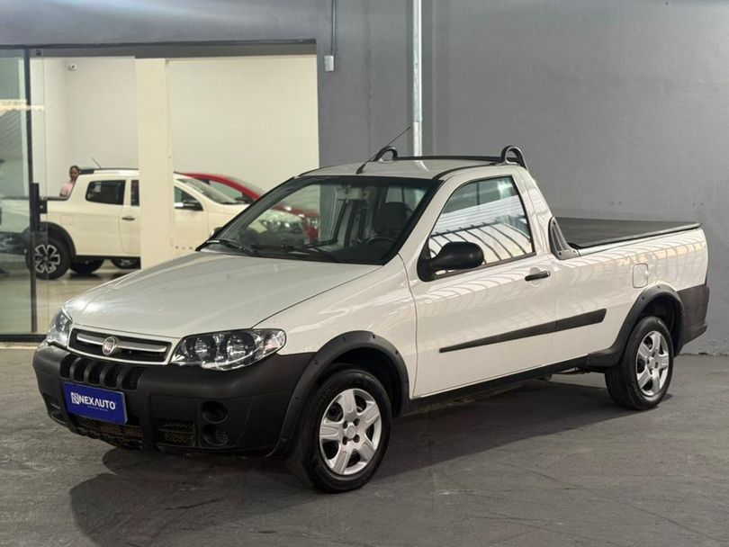 Fiat Strada 1.4 mpi Fire Flex 8V CS