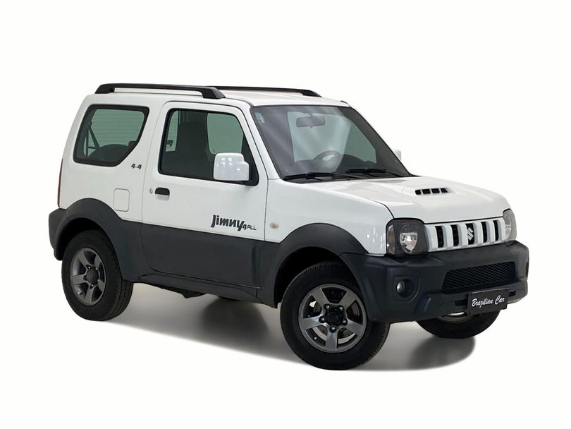 Suzuki Jimny Wide/ Jimny/4ALL 1.3 16V