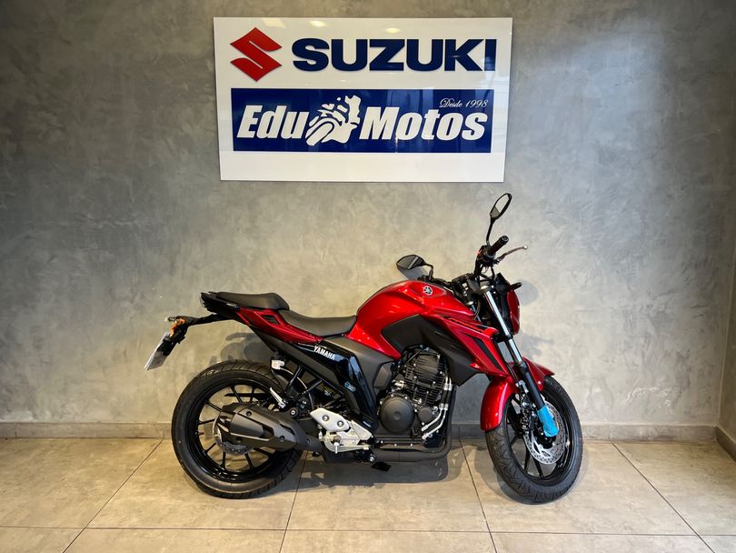YAMAHA FZ25 250 FAZER CONNECTED