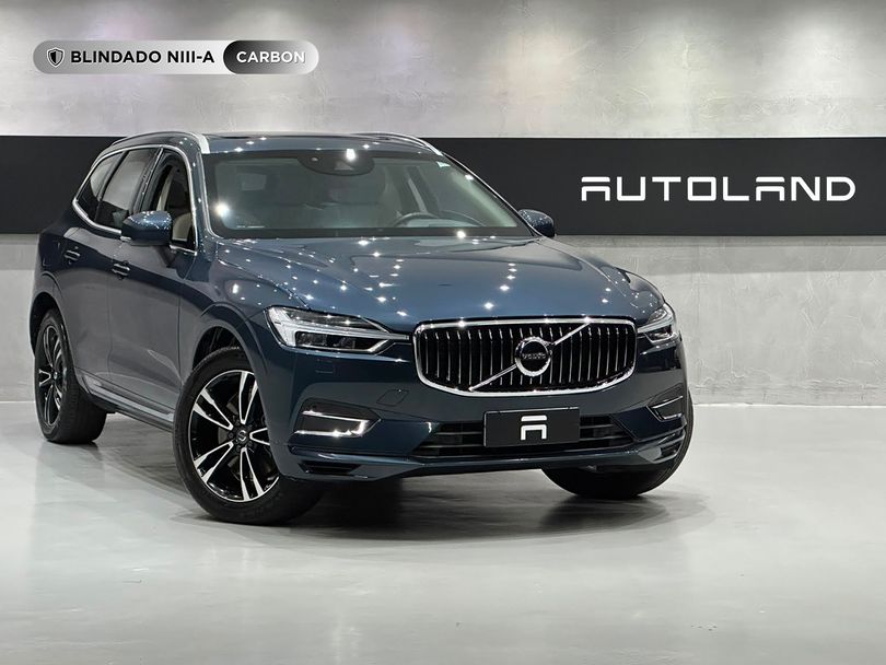 Volvo XC 60 T-8 MOMENTUM 2.0 (Híbrido)