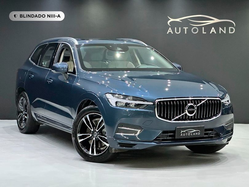 Volvo XC 60 T-8 MOMENTUM 2.0 (Híbrido)