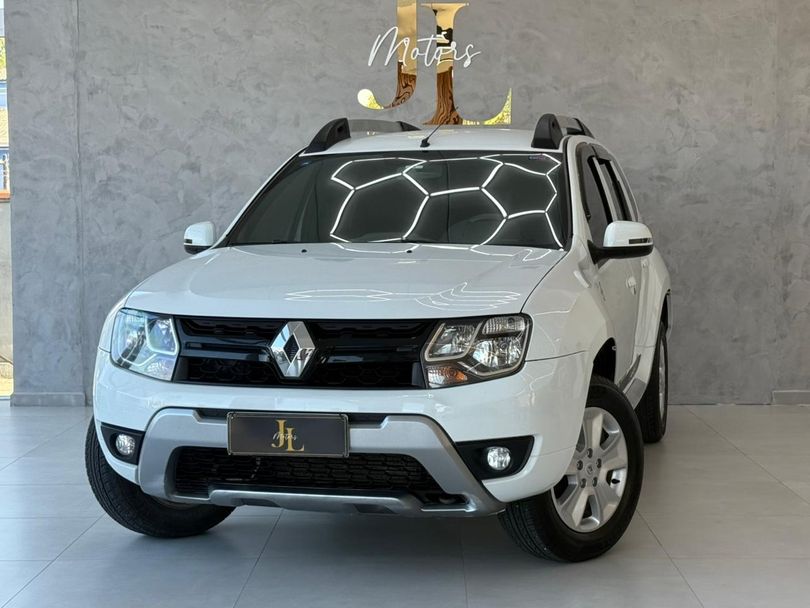 Renault DUSTER Dynamique 1.6 Flex 16V Mec.