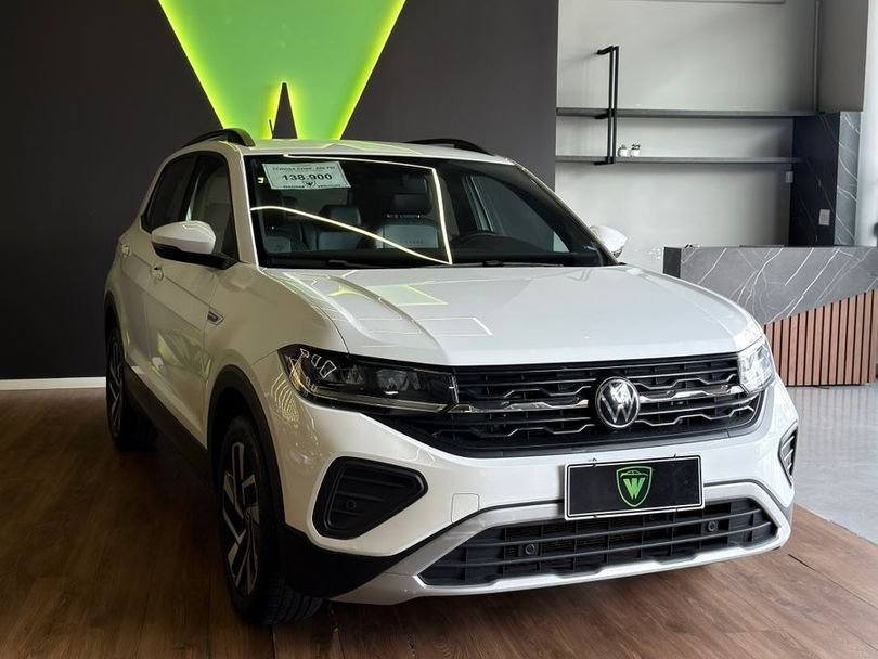 VolksWagen T-Cross Comfor. 200 TSI 1.0 Flex 5p Aut.