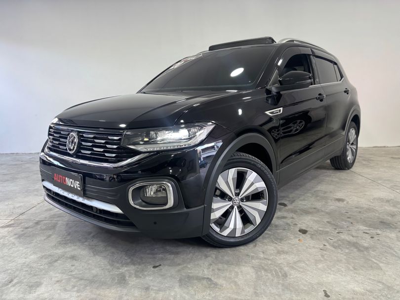VolksWagen T-Cross Hig. 250 TSI 1.4 Flex 16V 5p Aut