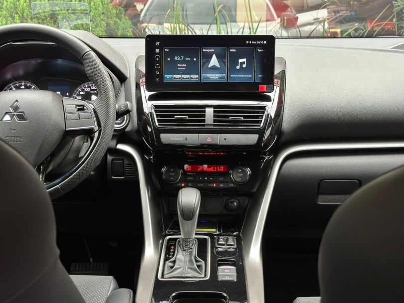 Mitsubishi Eclipse Cross HPE Black 1.5 16V TB 165cv Aut.