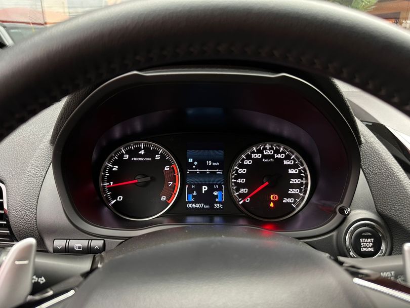 Mitsubishi Eclipse Cross HPE Black 1.5 16V TB 165cv Aut.