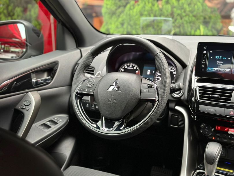 Mitsubishi Eclipse Cross HPE Black 1.5 16V TB 165cv Aut.